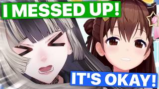 Sora Talks About Raden's PON (Tokino Sora & Juufuutei Raden / Hololive) [Eng Subs]