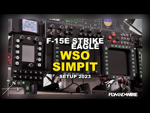 Simpit Setup Steam Community :: Video :: F-15E WSO Simpit - Setup 2023