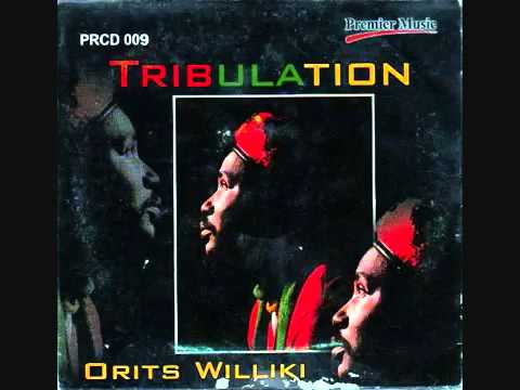 Orits Williki - Dont Blame The Youth