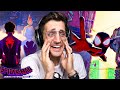 Spider Man Across The Spider Verse Is WAY TOO GOOD