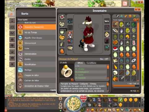 comment augmenter son xelor terre