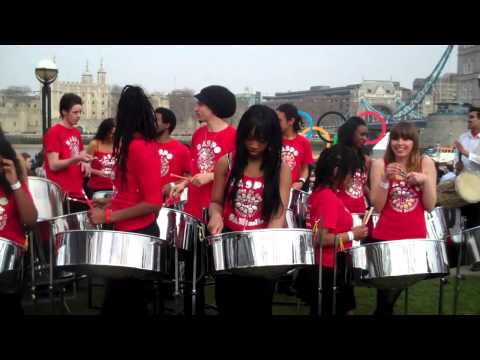 Silverbird Steel Band