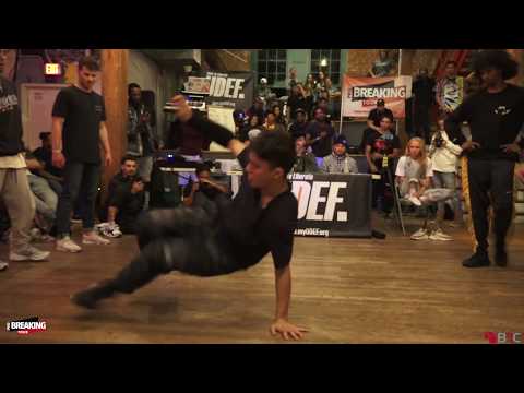 Round 9 - Crazy 8s Final - Sweet Lu's Crazy 8s 2019 - Pro Breaking Tour - BNC