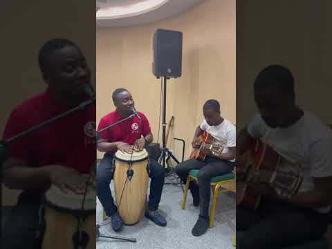 Esprit de Dieu - Derek Jones ( Acoustique )