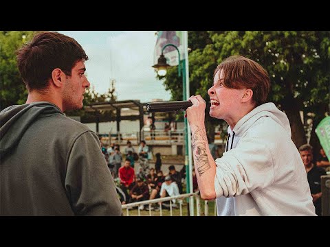 ROMA vs MITO vs POLI | Desempate de la clasificatoria | BDM Buenos Aires Zona Norte 2022