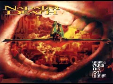 Napalm Death (Words from the Exit Wound) -  [Full Album]