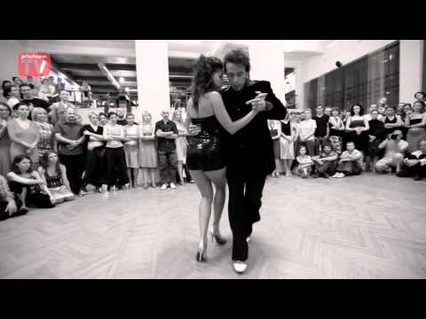 Pablo Inza & Yamila Ivonne, 1-4, Moscow, Milonga "El Calor"  http://prischepov.ru