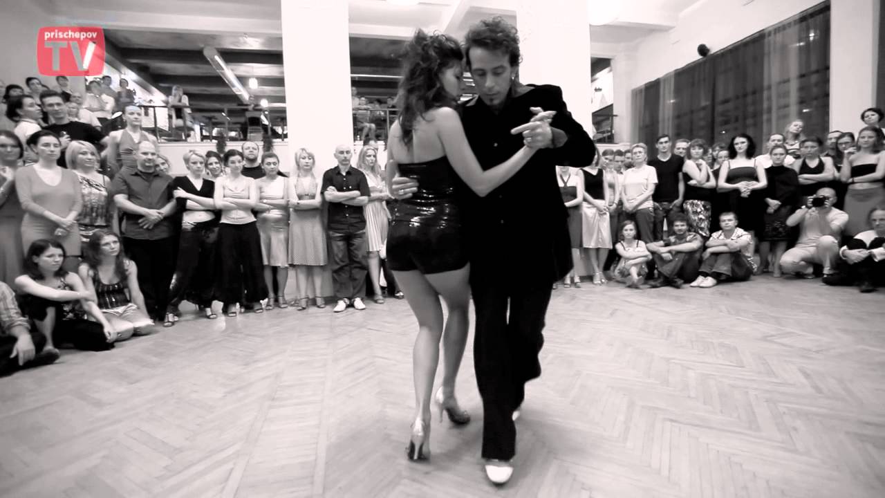 Pablo Inza & Yamila Ivonne, 1-4, Moscow, Milonga "El Calor"  http://prischepov.ru