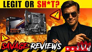 GIGABYTE B550M Gaming X WiFi 6 Review: The Hidden Problem Nobody Mentions (2026)