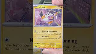 Did I pull or am I a fool? | Banger Pulls Episode 52 #shorts #pokemonchannel #pokemoncards