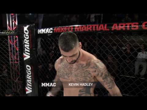 MMAC 2 - Kevin Hadley VS Ashley Gibson