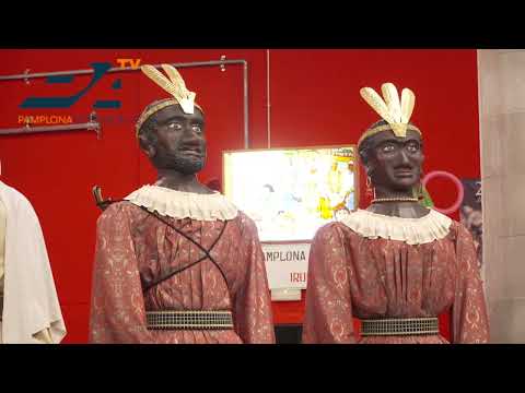 [VIDEO] 39 colegios de Infantil y Primaria visitan este curso a la Comparsa de Gigantes y Cabezudos 