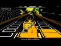 Audiosurf: see the flames begin to crawl