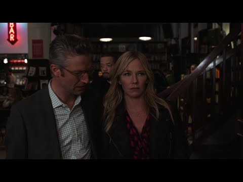 Rollins + Carisi 23x14 Scene 4 ["Honey, you ready to go?"]