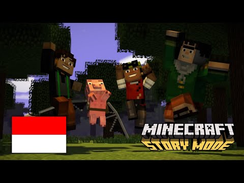 MCSM Netflix Trailer | INDONESIAN/BAHASA INDONESIA
