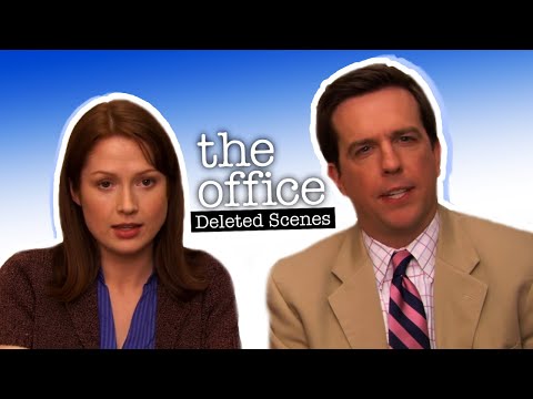Best of Andy & Erin - The Office US (All Deleted Scenes)