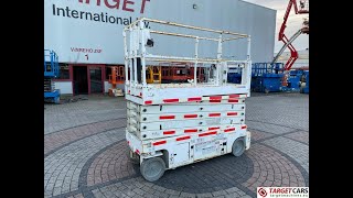 Ножничный подъемник Genie GS-3232 ELECTRIC SCISSOR GS3232 WORK LIFT 1175CM 07-2013 377HRS | Изображение 4 - Machineryline