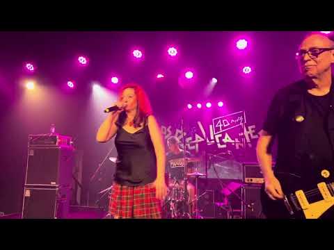 OS REPLICANTES - “Chernobil” ao vivo no Sesc Avenida Paulista, São Paulo - 05.07.2024