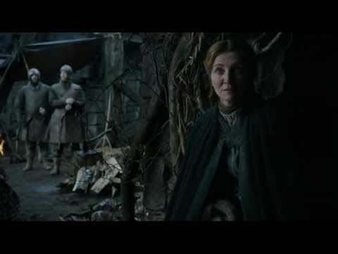 Game Of Thrones Season 3 - Bad news from Winterfell