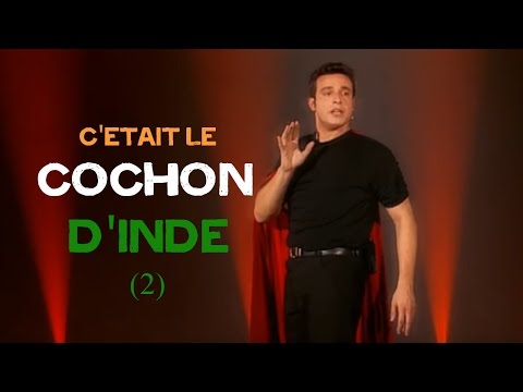 Bruno Salomone - C'était le cochon d'Inde (2)