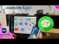 LEARNING THE BASICS LEARNING THE BASICS