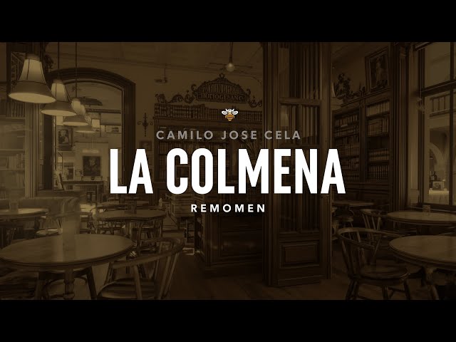 Vídeo relacionado con La colmena (Contemporánea | Narrativa)