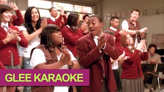 Imagine - Glee Karaoke Version