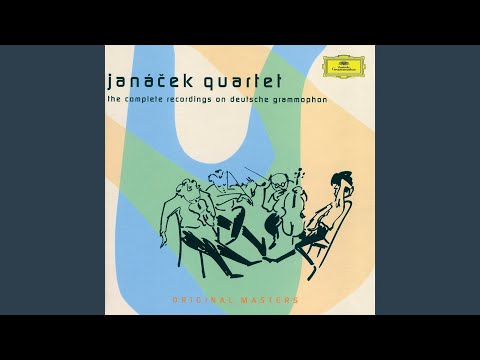 Janáček: String Quartet No. 2 "Intimate Letters": 2. Adagio