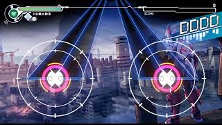 白銀の約束Hardフルコン [ガンヴォルト サイクロニクル]