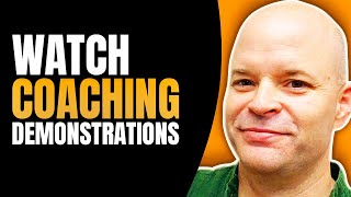The Practical Power of Coaching Demonstrations | Coach Sean Smith