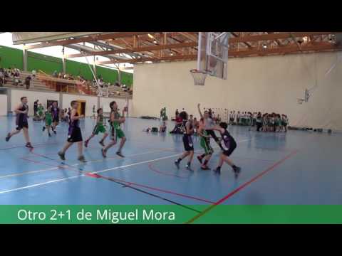2016-05-14 CB ILICITANO 71-55 U.P. BÀSQUET GANDIA