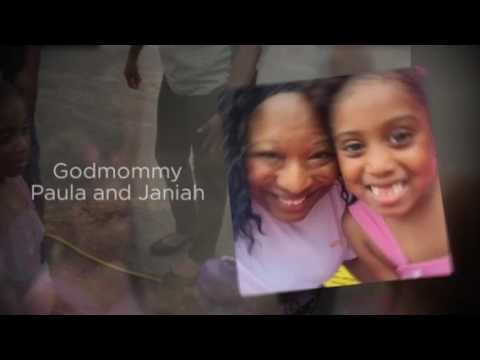 Happy Birthday Janiah and Jayla