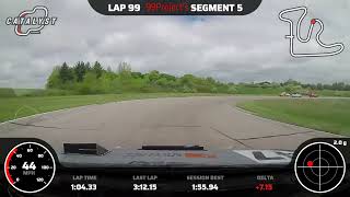Lemons Gingerman 2024 Saturday Stint 3 - Rice