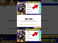 101 SPEED 92 ACCELERATION_ CHEAP FASTEST RB (20,000 GP) eFootball 2023 Mobile E Wings Gamer