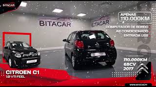 Citroën C1 1.0 VTi Feel