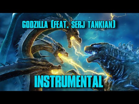 Godzilla KOTM - Godzilla (feat. Serj Tankian) Instrumental 2.0