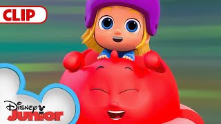 Morphle and the Magic Pets The Fun Zone Episode Clip | @disneyjunior x @Morphle