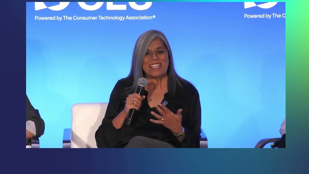 Deloitte at CES 2025 - Leading a Generative AI-Fueled Enterprise: An Executive Playbook