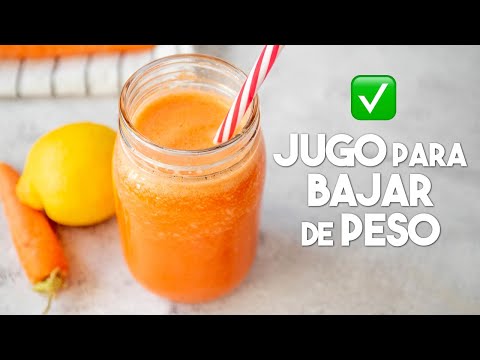Carrot juice to slim your belly 🥕 | Healthy Drinks 💚