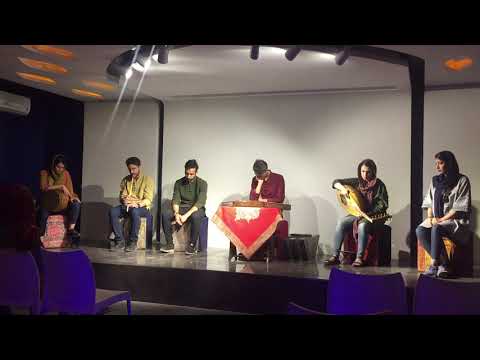 Persian Ney, Isfahan Music Museum, Iran