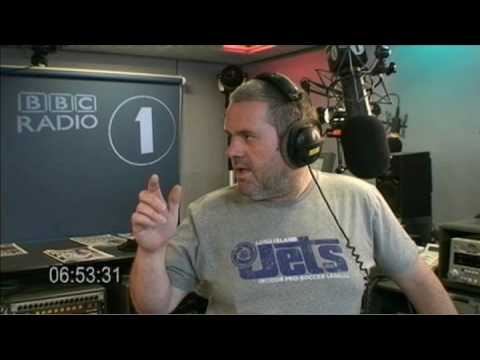 Moyles - what Chris did yesterday (Web Streaming Tue 30 Jun 06:48-06:55)