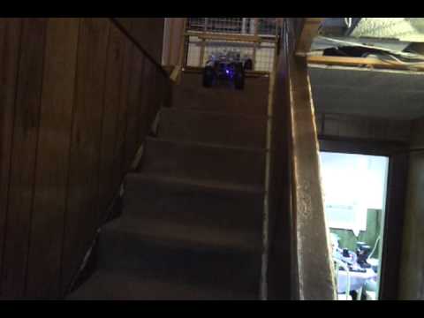 Crazy Idea... Quadro Stair Climber?