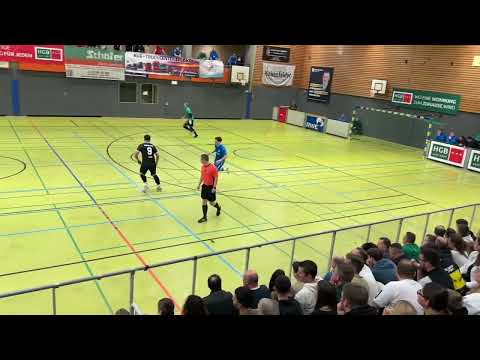 2024 Senioren Spiel um Platz 3: Hammer SpVg - Westfalia Rhynern