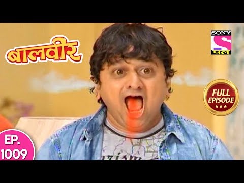 Baal Veer - Full Episode 1009 - 06th  July, 2018