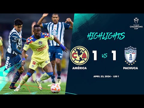 Resumen de América vs Pachuca Semi-finals