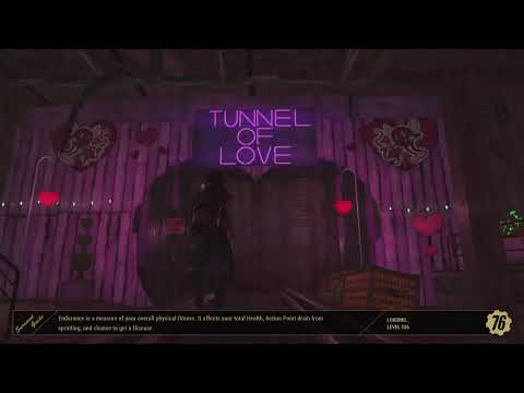 Day 24 of Coming back to PS Fallout 76 pt 3 fasnacht and bounties mostly