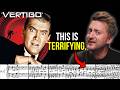 The Musical GENIUS That Made Vertigo SO Effective Scene D Amour