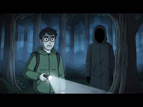 3 True Horror Stories Animated