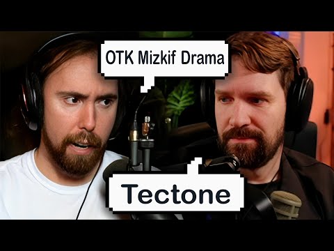 Asmongold Hints OTK Drama | Destiny Goes Off on Tectone