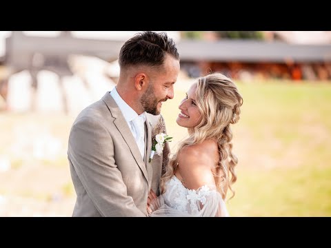 Déja a Martin - svatební video | wedding video - Farma Tasov